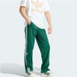 ADIDAS CLASSIC ADIBREAK TRACK PANTS small